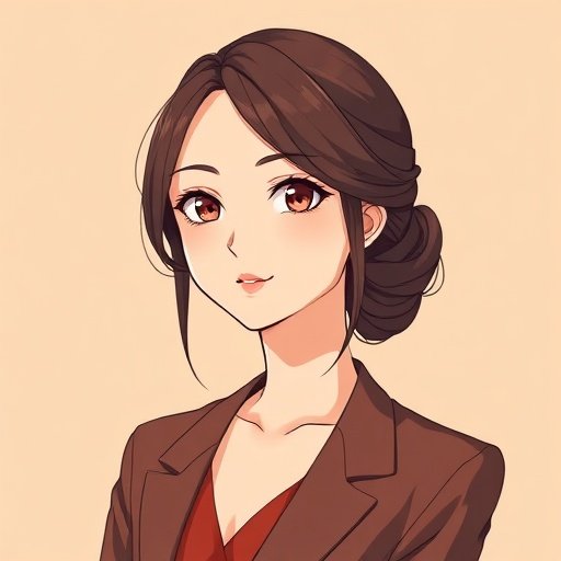 月影美咲 - 包子漫画内容总监